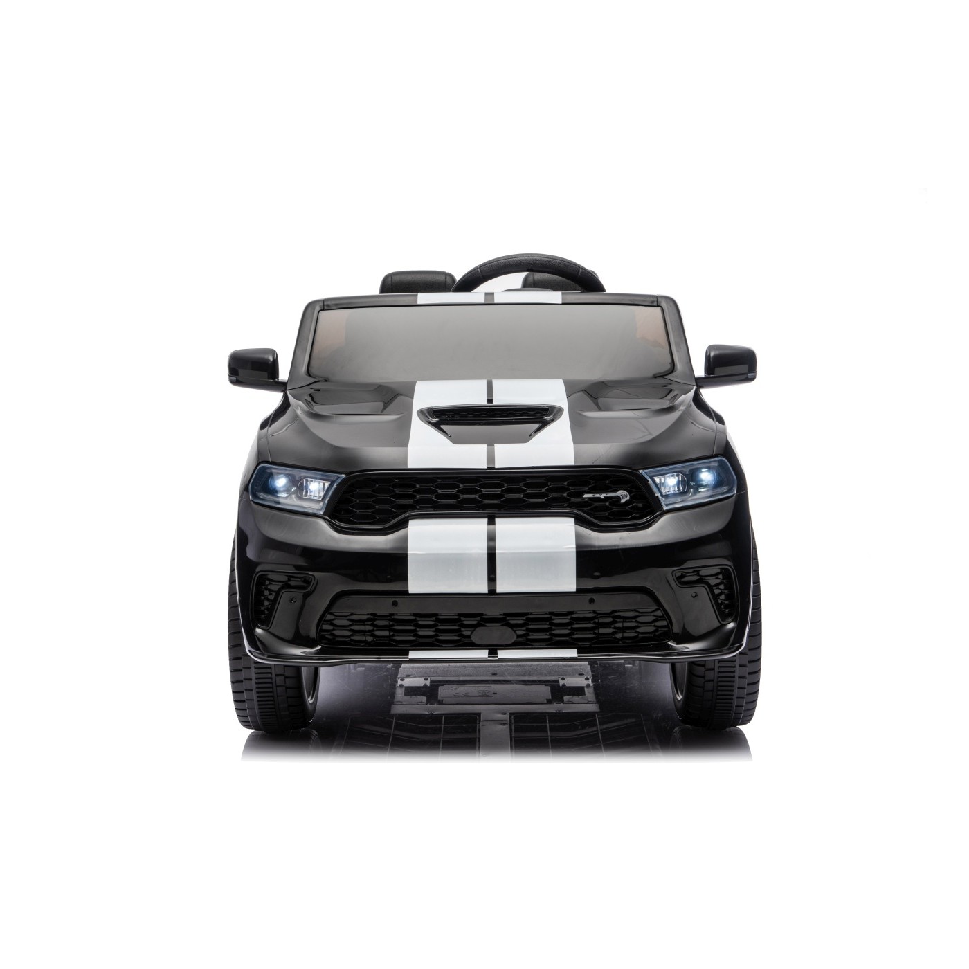 Vehicle Dodge Durango Black