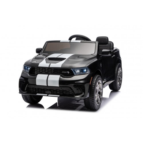 Vehicle Dodge Durango Black