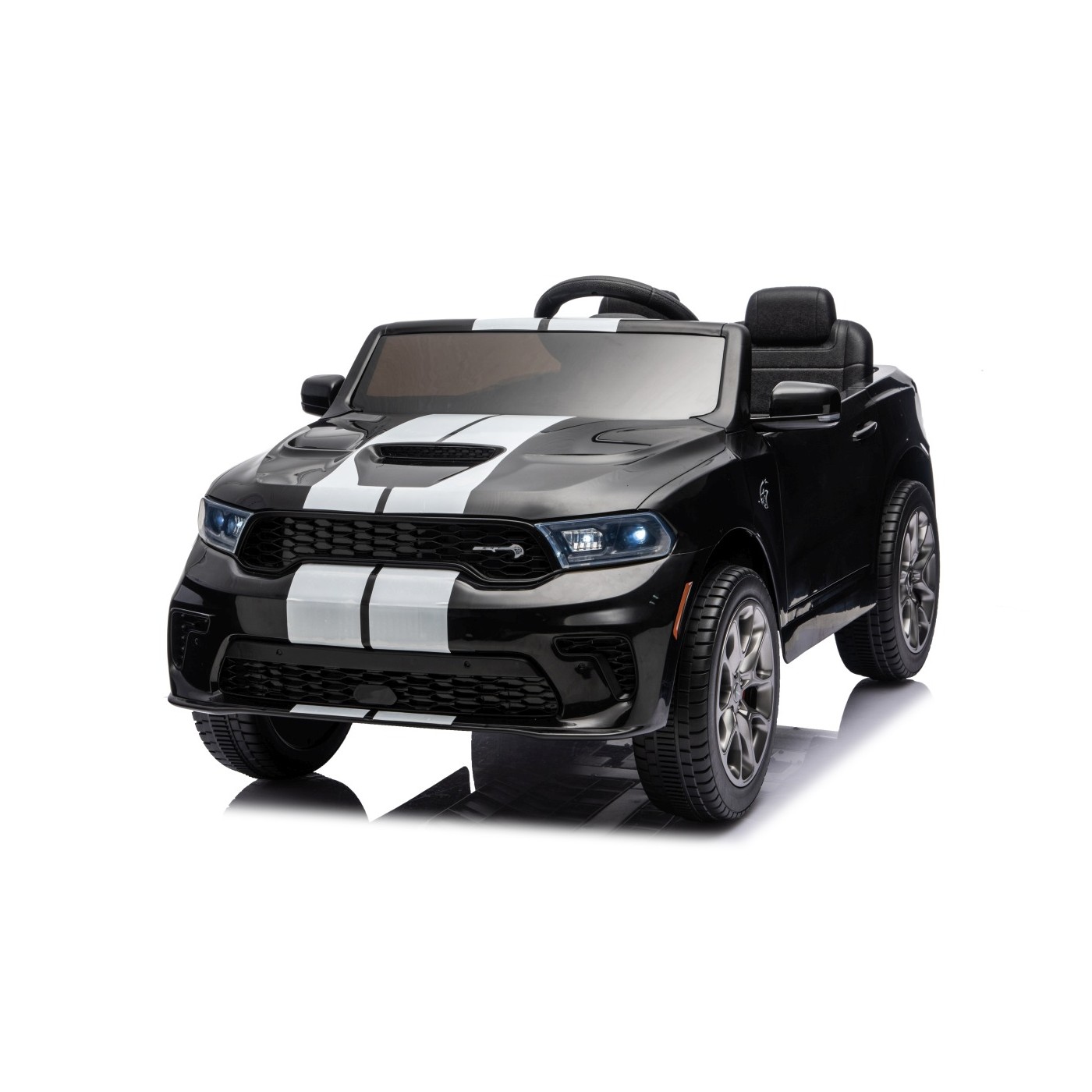 Vehicle Dodge Durango Black