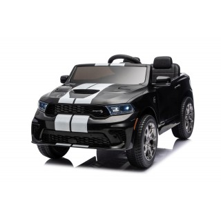 Vehicle Dodge Durango Black