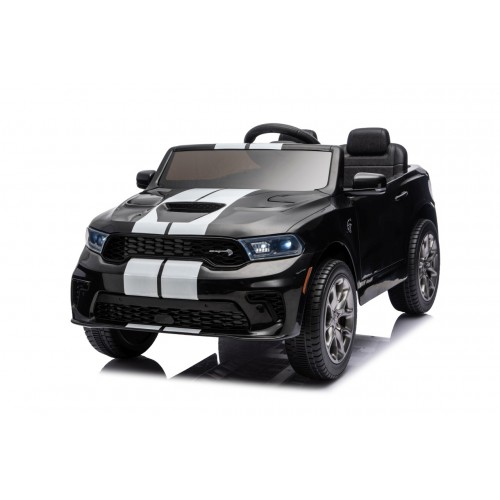 Vehicle Dodge Durango Black