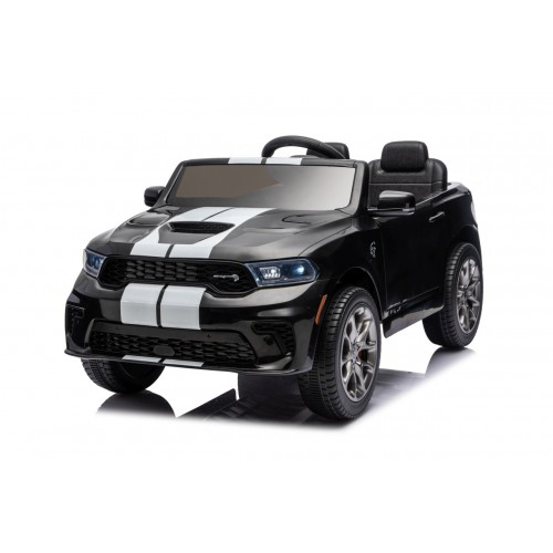 Vehicle Dodge Durango Black