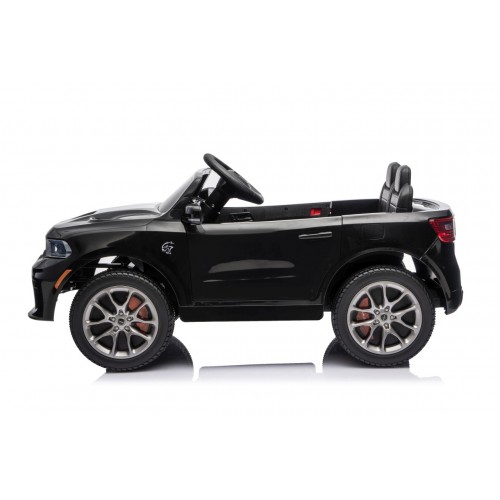 Vehicle Dodge Durango Black