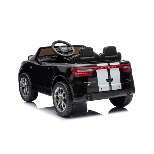 Vehicle Dodge Durango Black