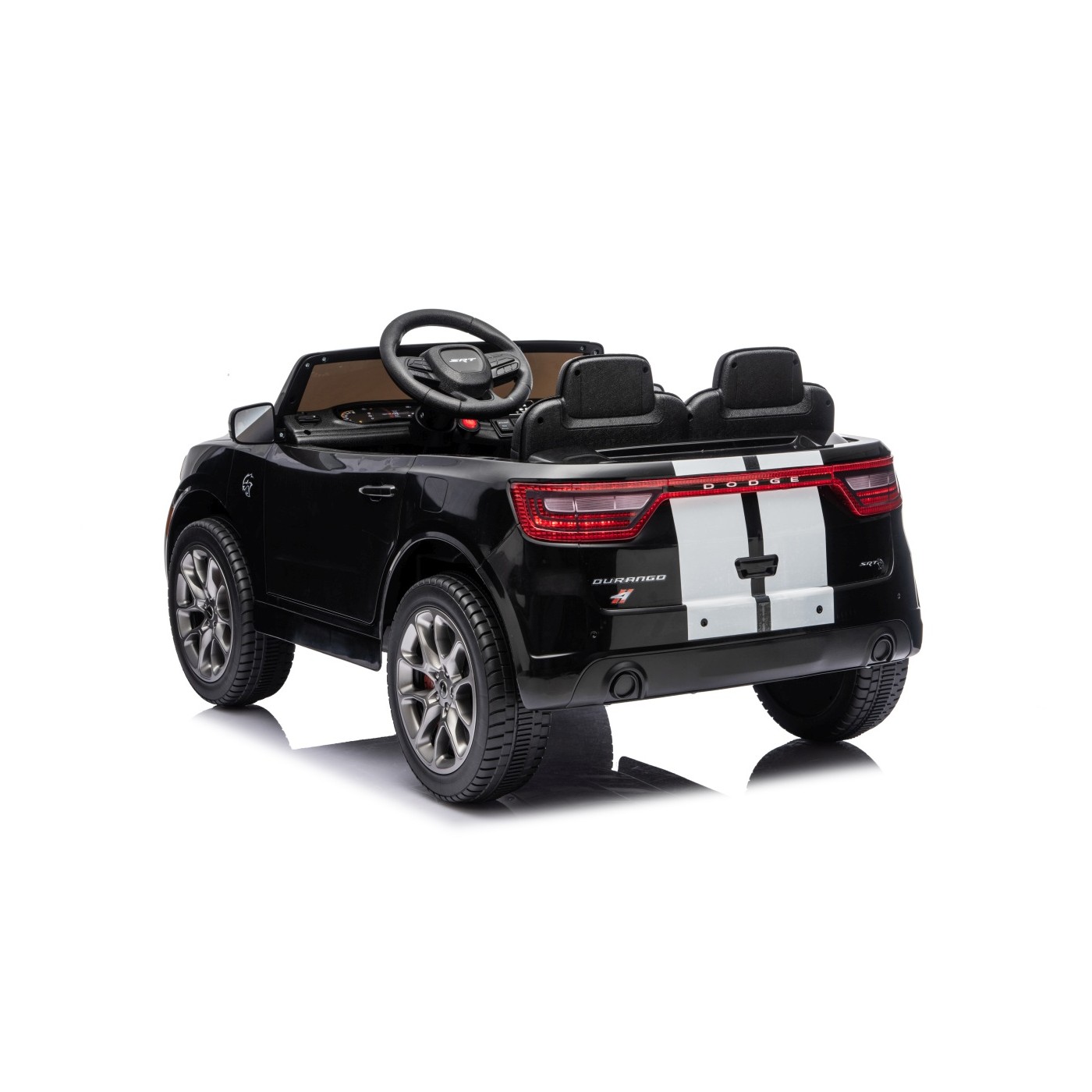 Vehicle Dodge Durango Black