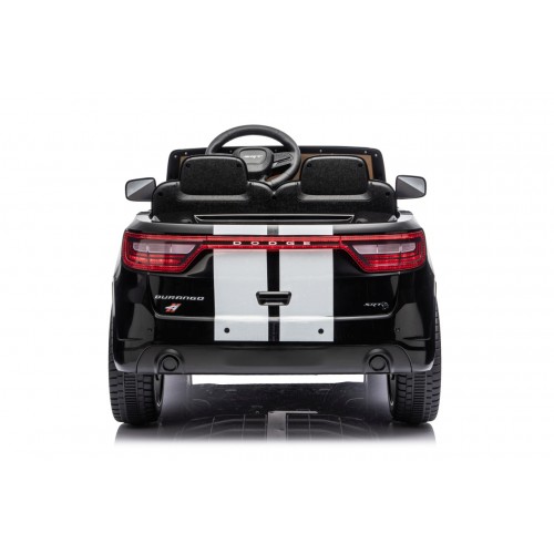 Vehicle Dodge Durango Black