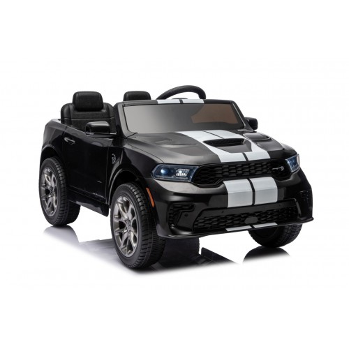 Vehicle Dodge Durango Black