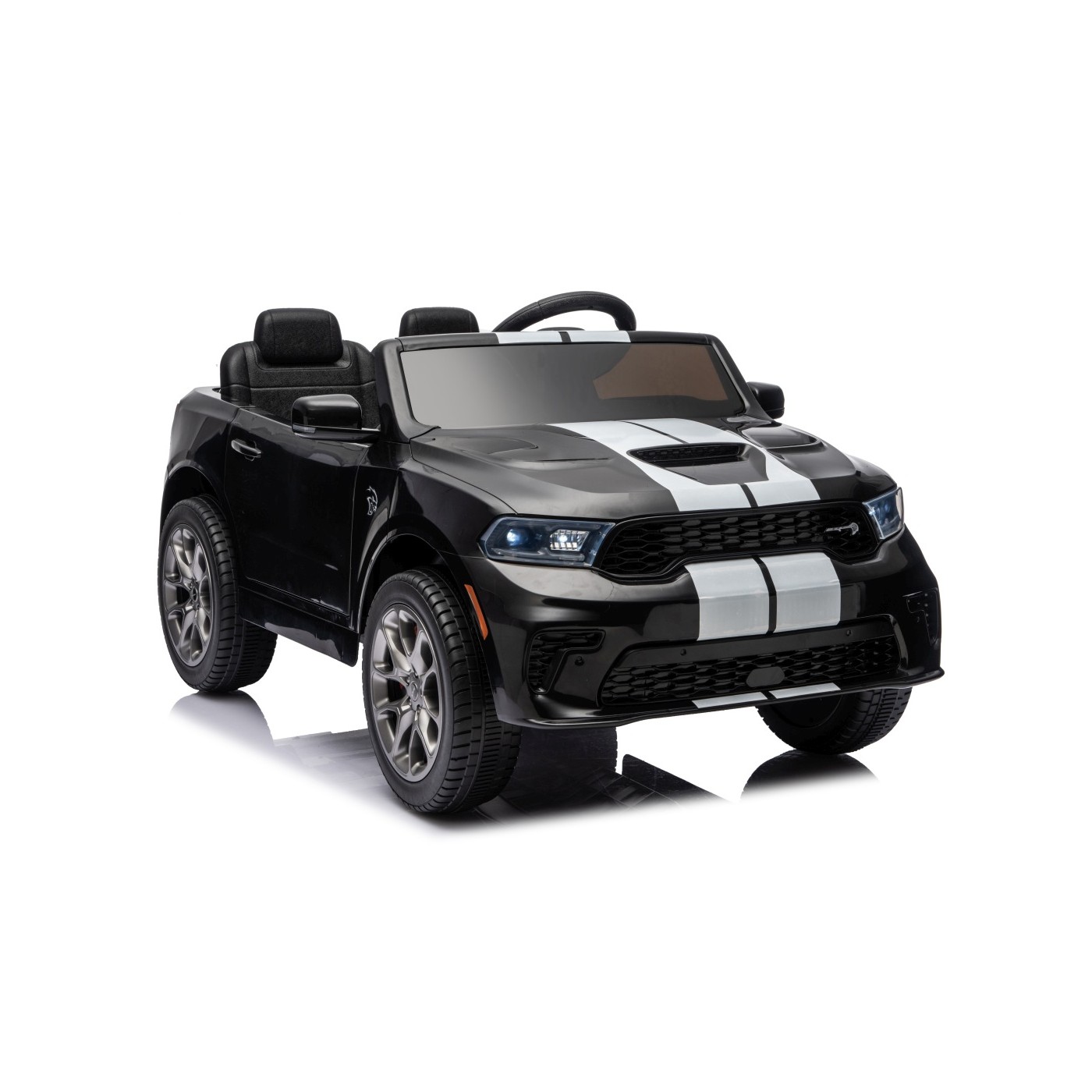 Vehicle Dodge Durango Black