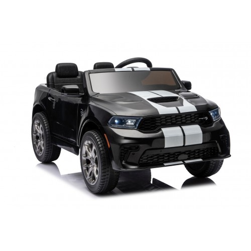 Vehicle Dodge Durango Black