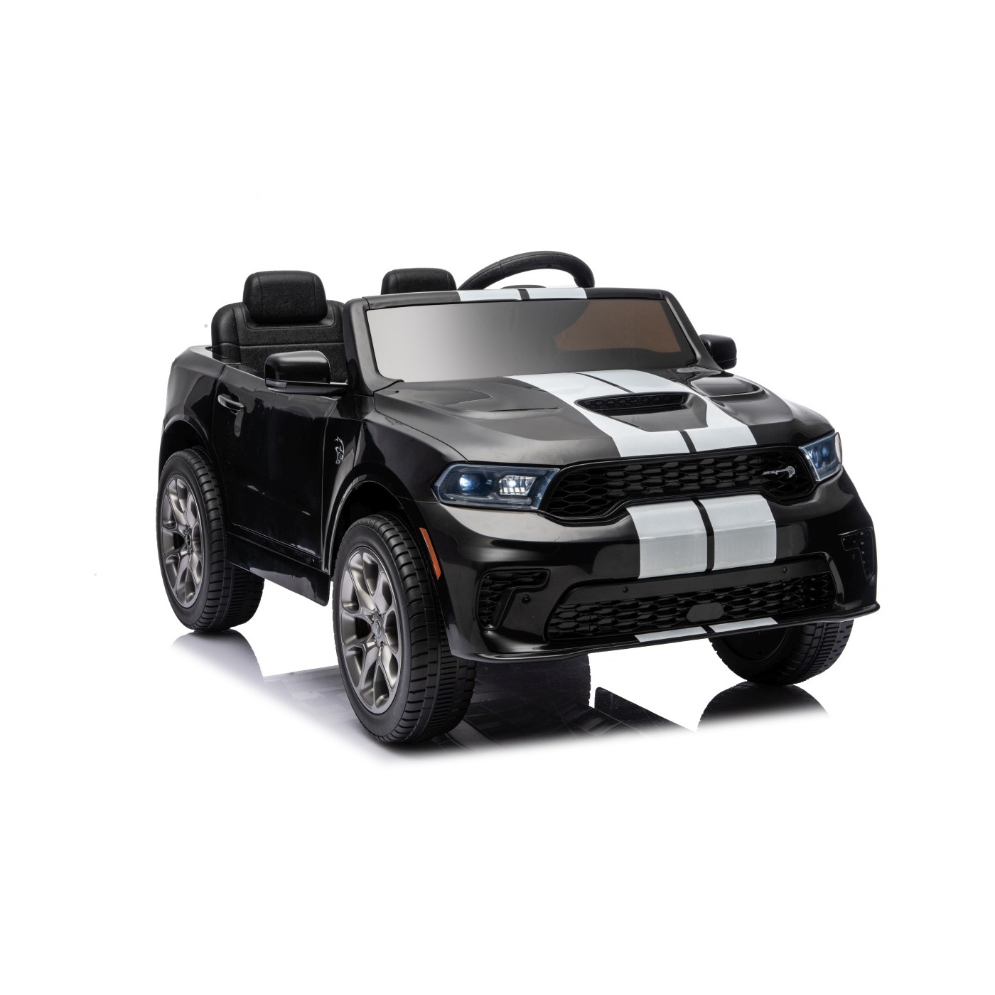 Vehicle Dodge Durango Black