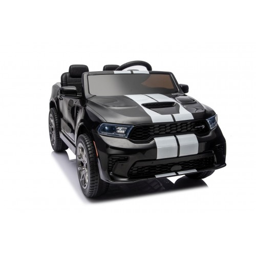 Vehicle Dodge Durango Black