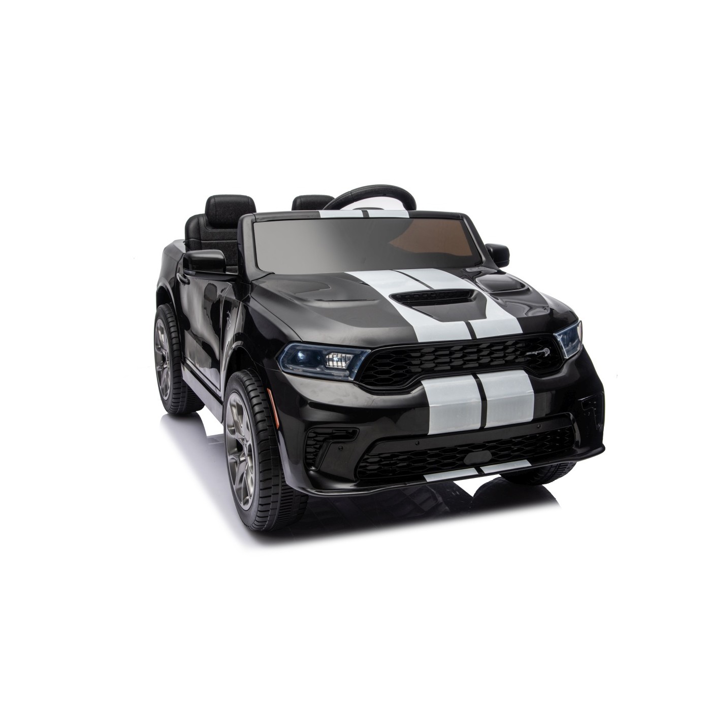 Vehicle Dodge Durango Black