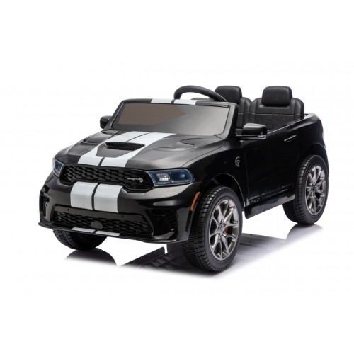 Vehicle Dodge Durango Black