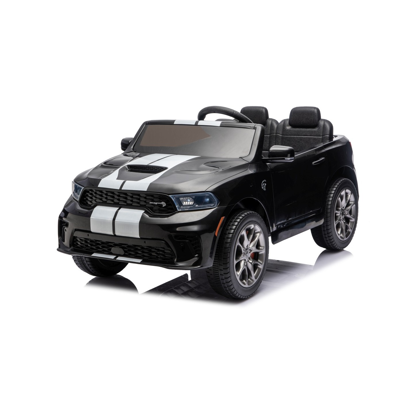 Vehicle Dodge Durango Black