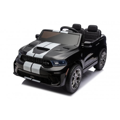 Vehicle Dodge Durango Black