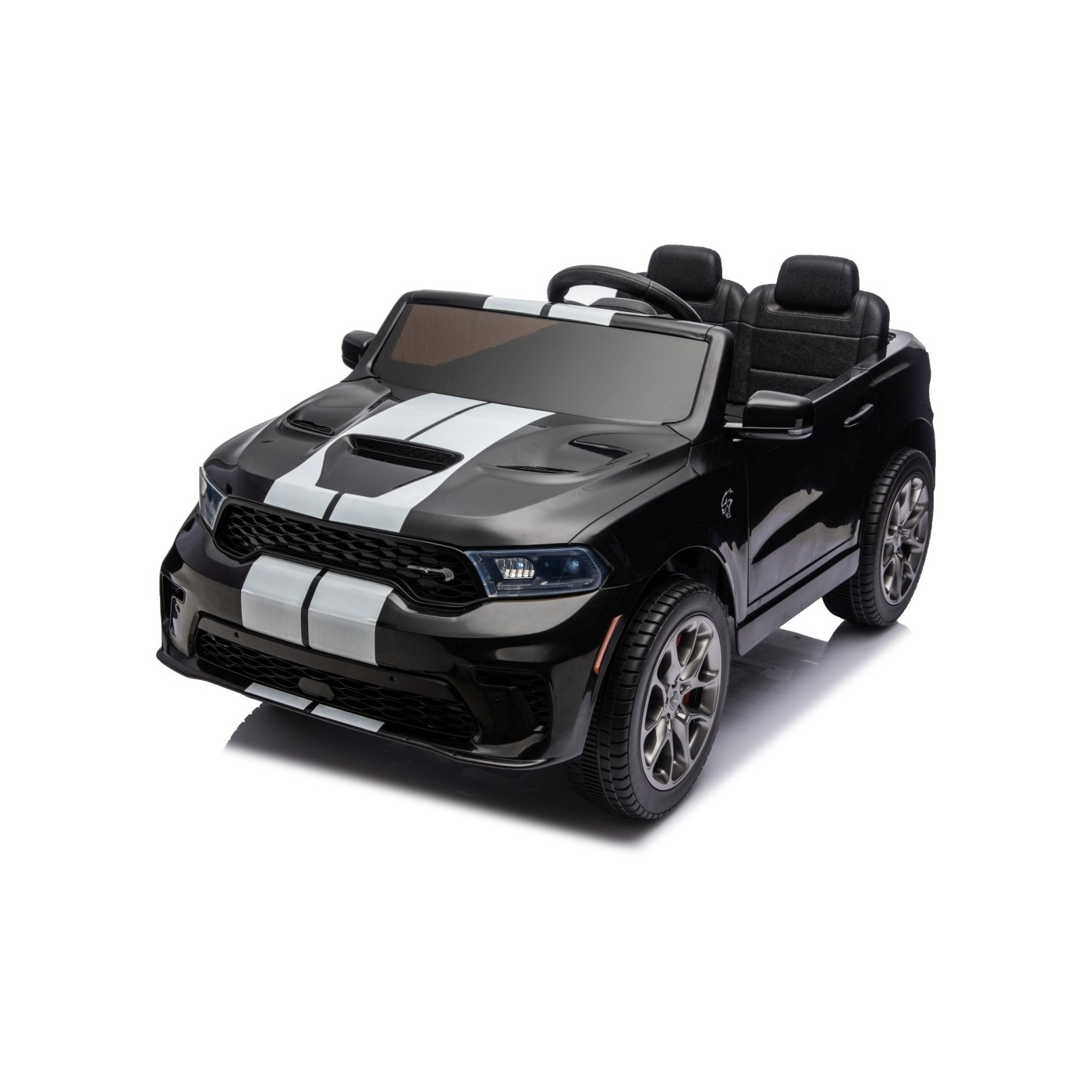 Vehicle Dodge Durango Black