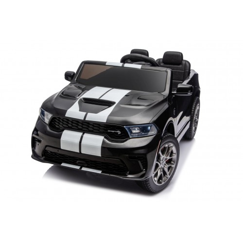 Vehicle Dodge Durango Black