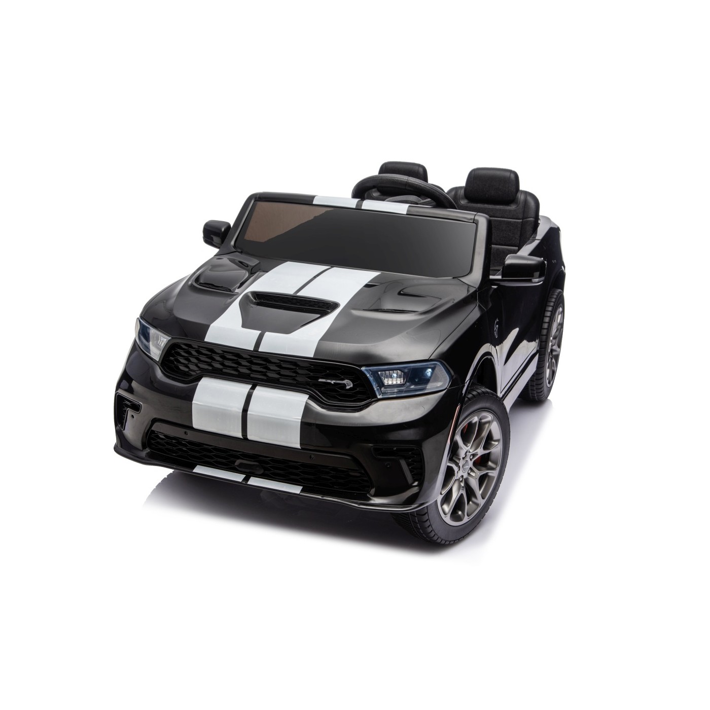 Vehicle Dodge Durango Black