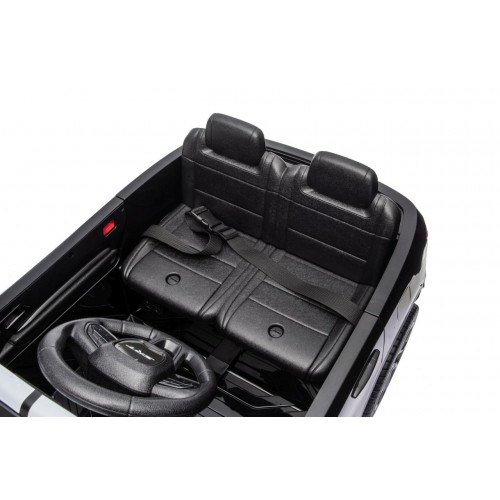 Vehicle Dodge Durango Black