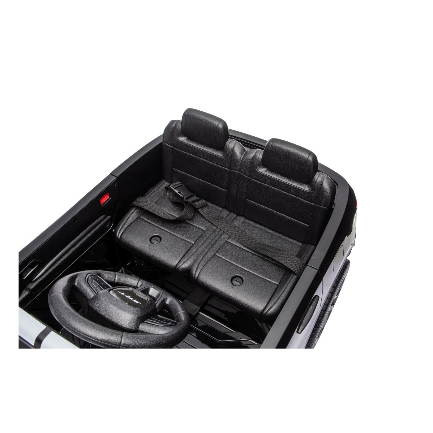 Vehicle Dodge Durango Black