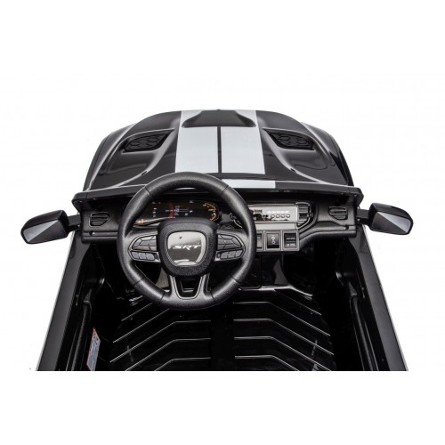 Vehicle Dodge Durango Black