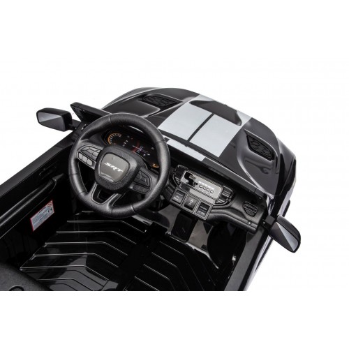 Vehicle Dodge Durango Black