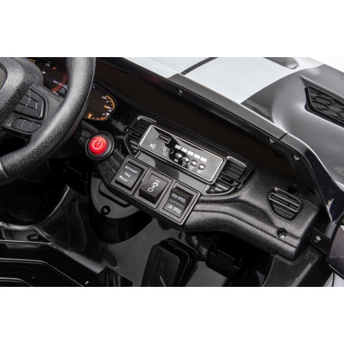 Vehicle Dodge Durango Black