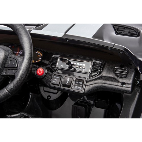 Vehicle Dodge Durango Black