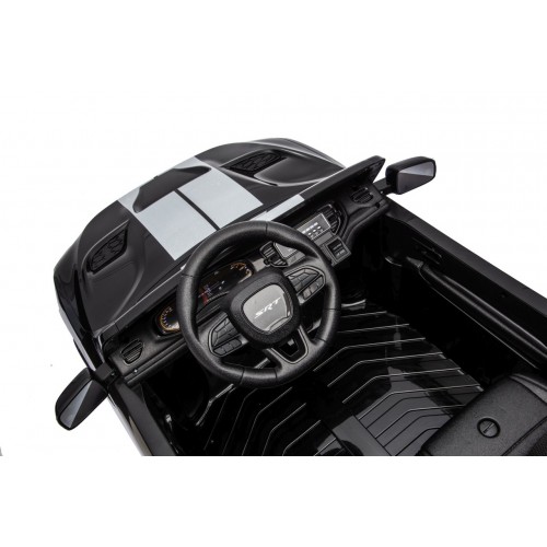 Vehicle Dodge Durango Black