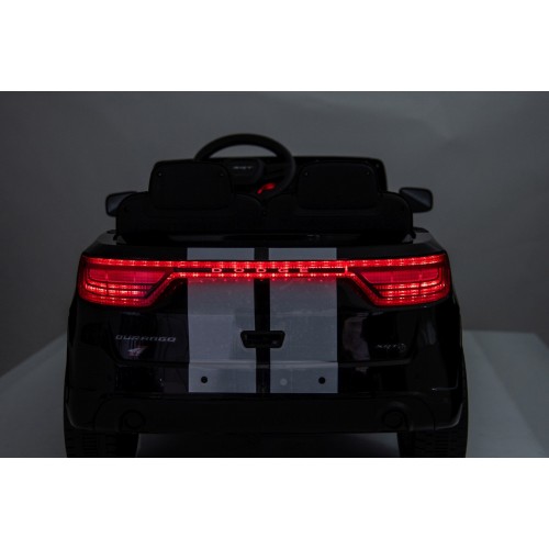 Vehicle Dodge Durango Black