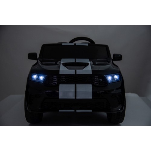 Vehicle Dodge Durango Black