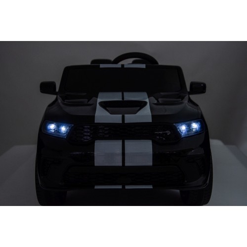 Vehicle Dodge Durango Black