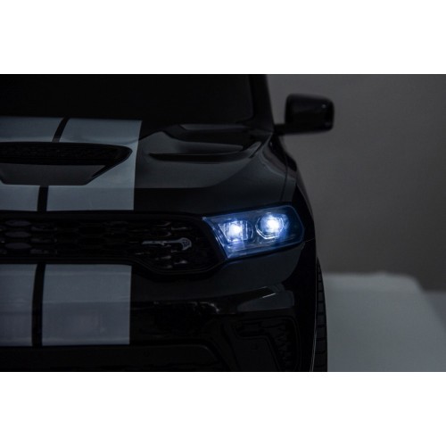 Vehicle Dodge Durango Black