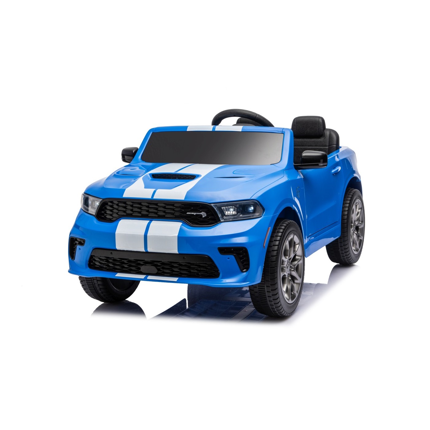 Vehicle Dodge Durango Blue