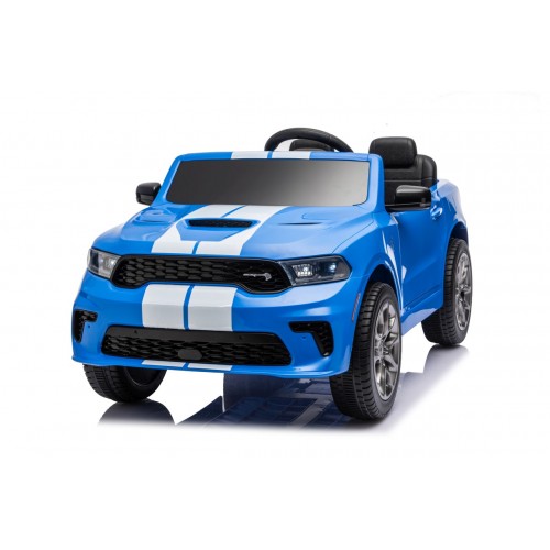 Vehicle Dodge Durango Blue