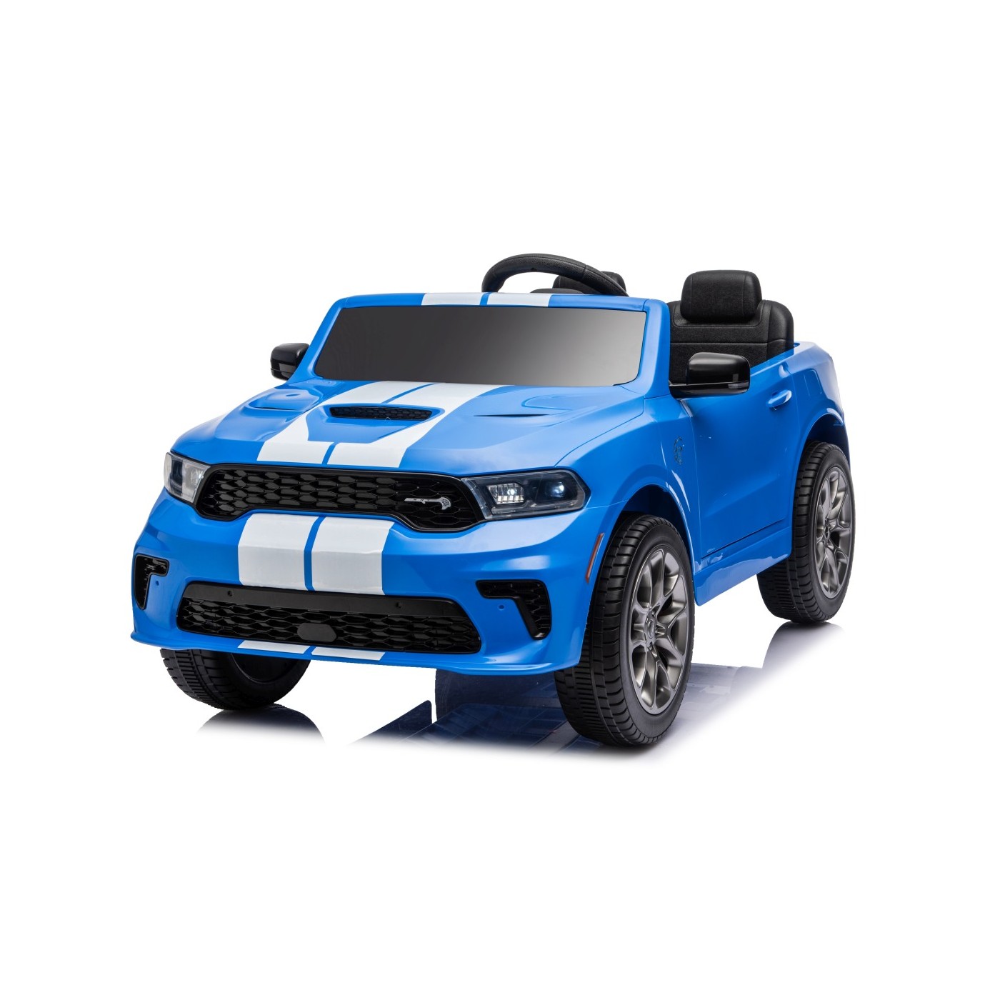 Vehicle Dodge Durango Blue