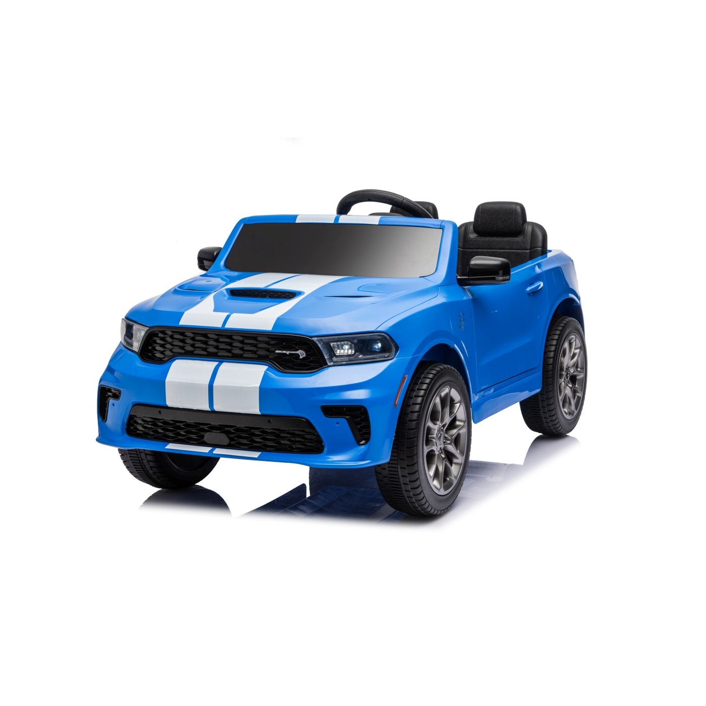 Vehicle Dodge Durango Blue