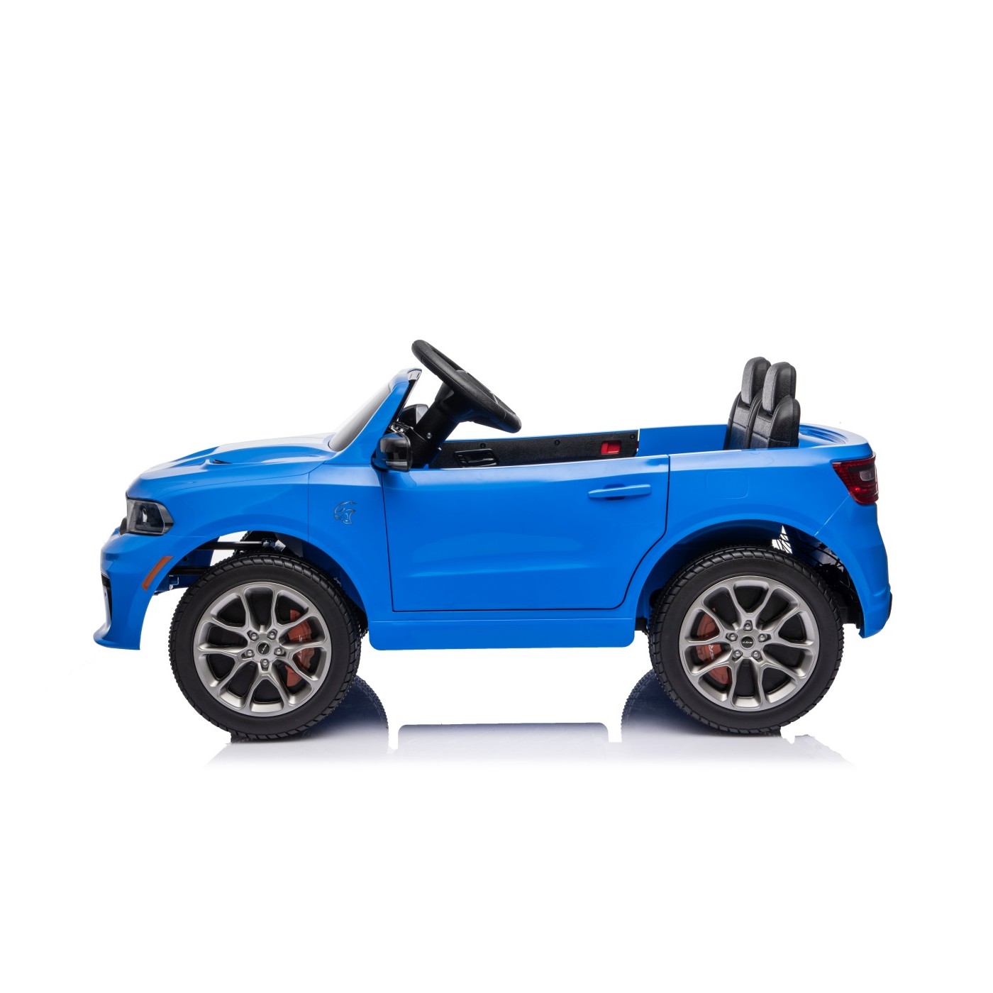 Vehicle Dodge Durango Blue