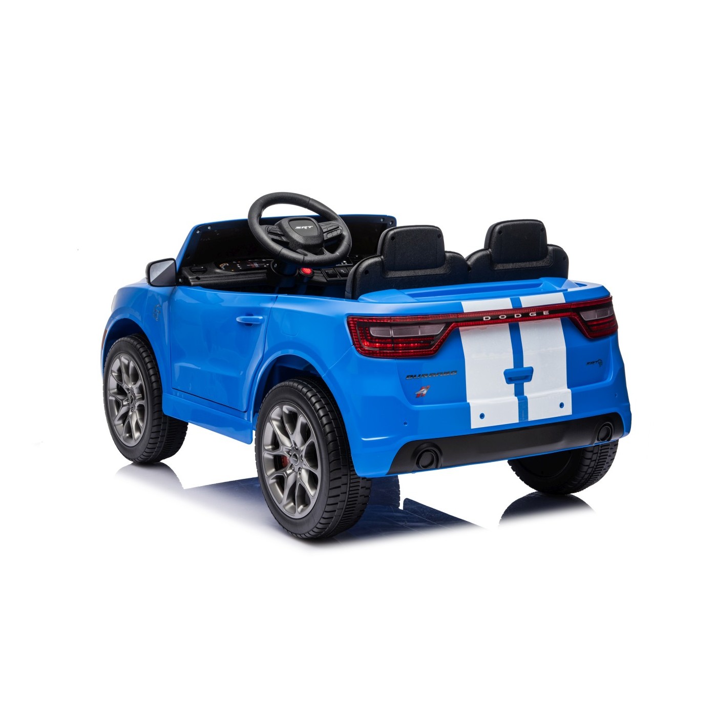 Vehicle Dodge Durango Blue