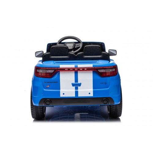 Vehicle Dodge Durango Blue