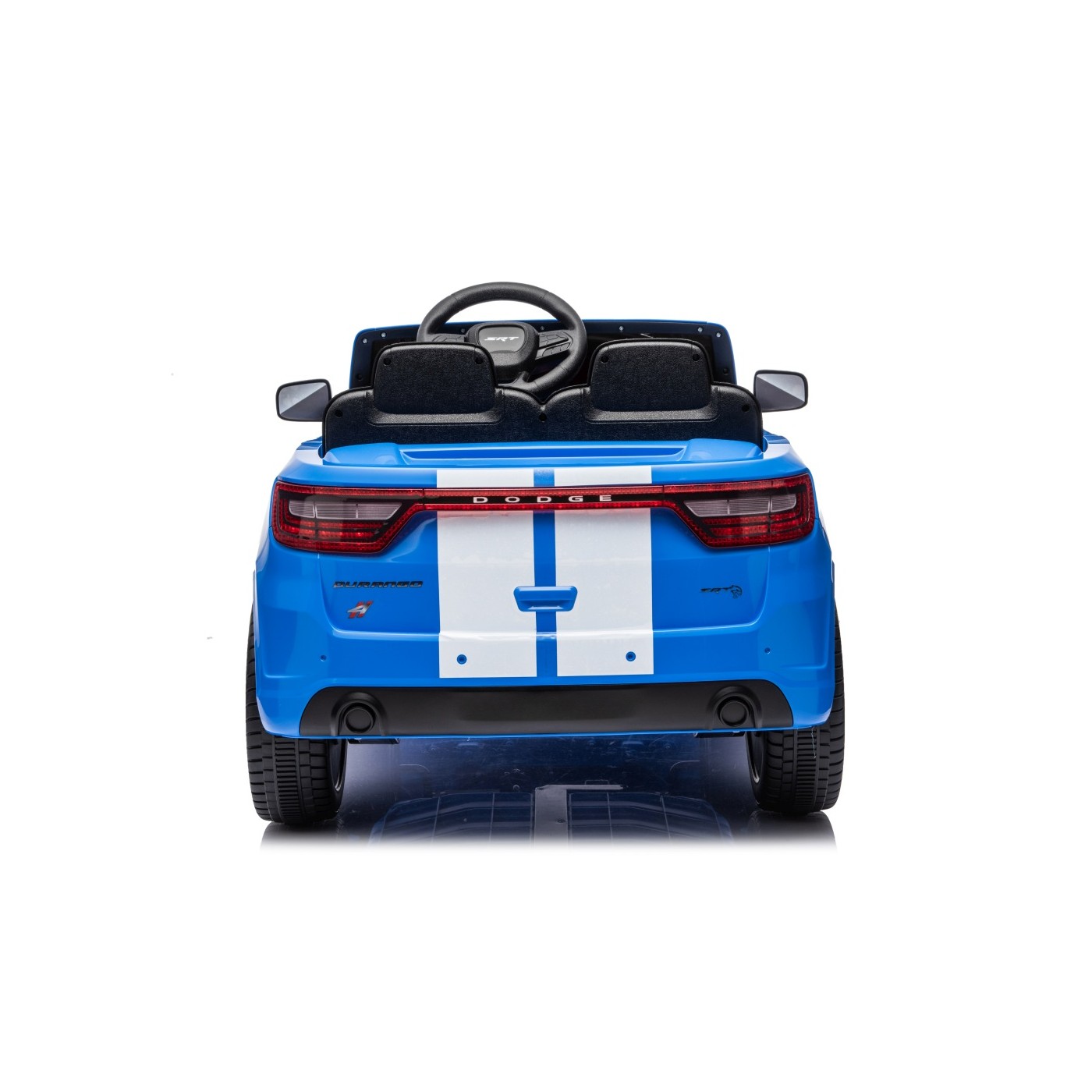 Vehicle Dodge Durango Blue