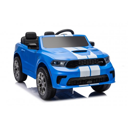 Vehicle Dodge Durango Blue