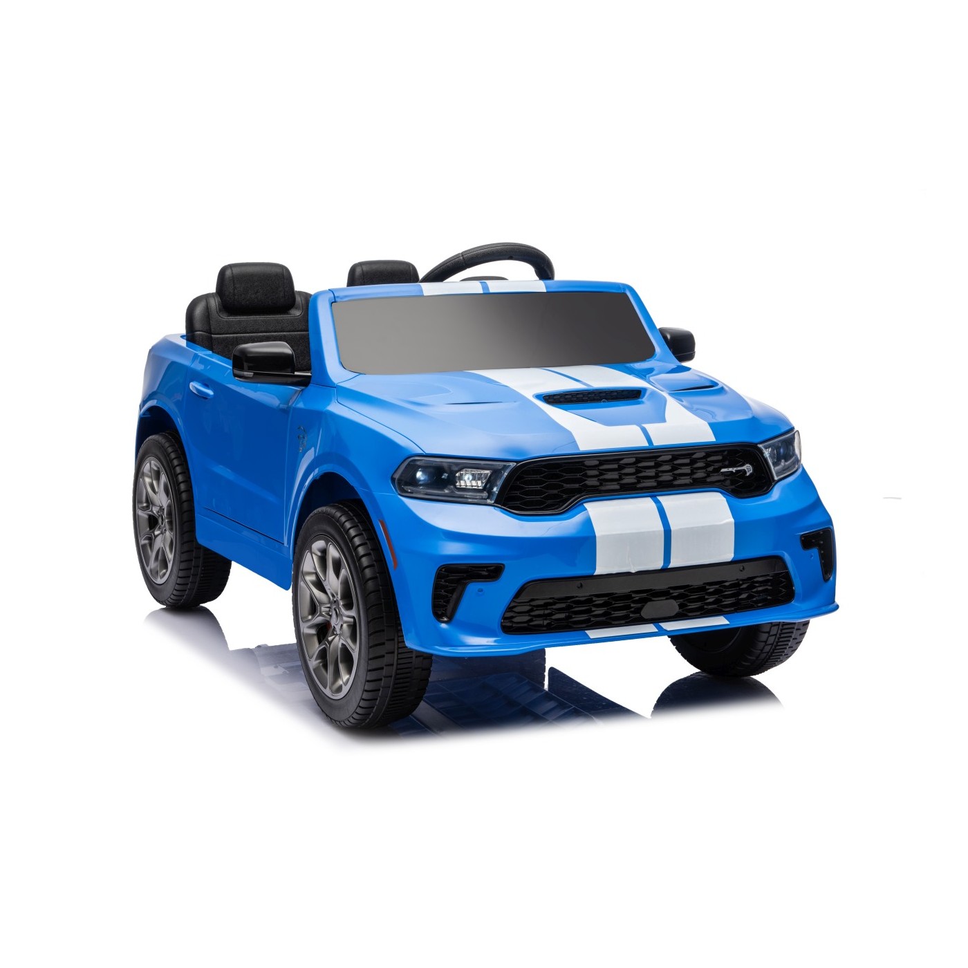 Vehicle Dodge Durango Blue