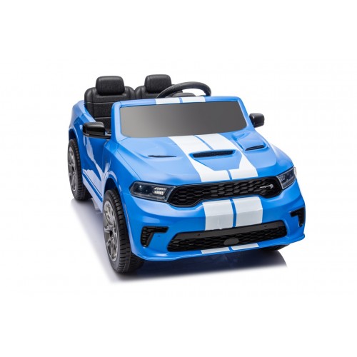 Vehicle Dodge Durango Blue