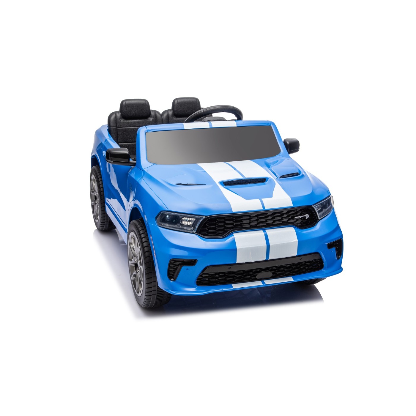 Vehicle Dodge Durango Blue