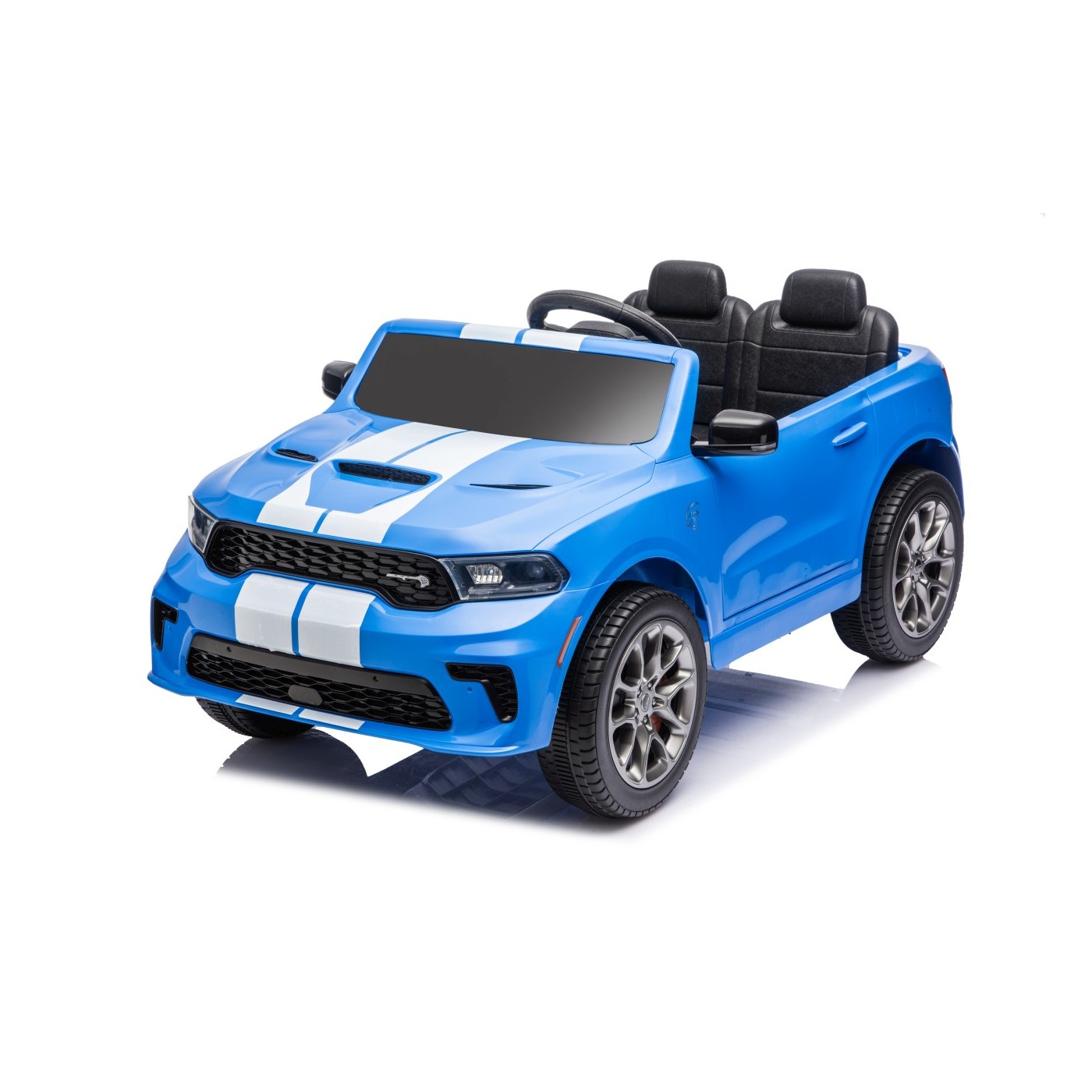 Vehicle Dodge Durango Blue