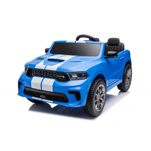 Vehicle Dodge Durango Blue