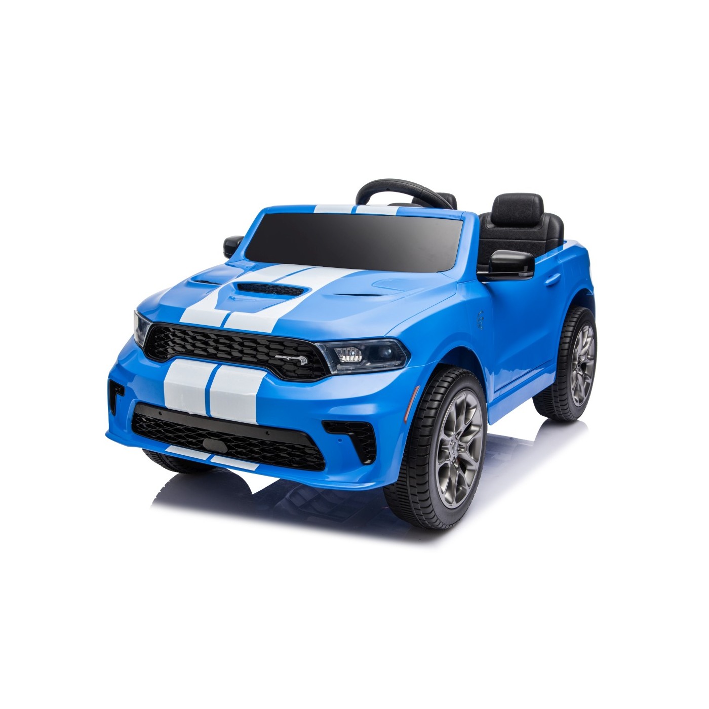 Vehicle Dodge Durango Blue