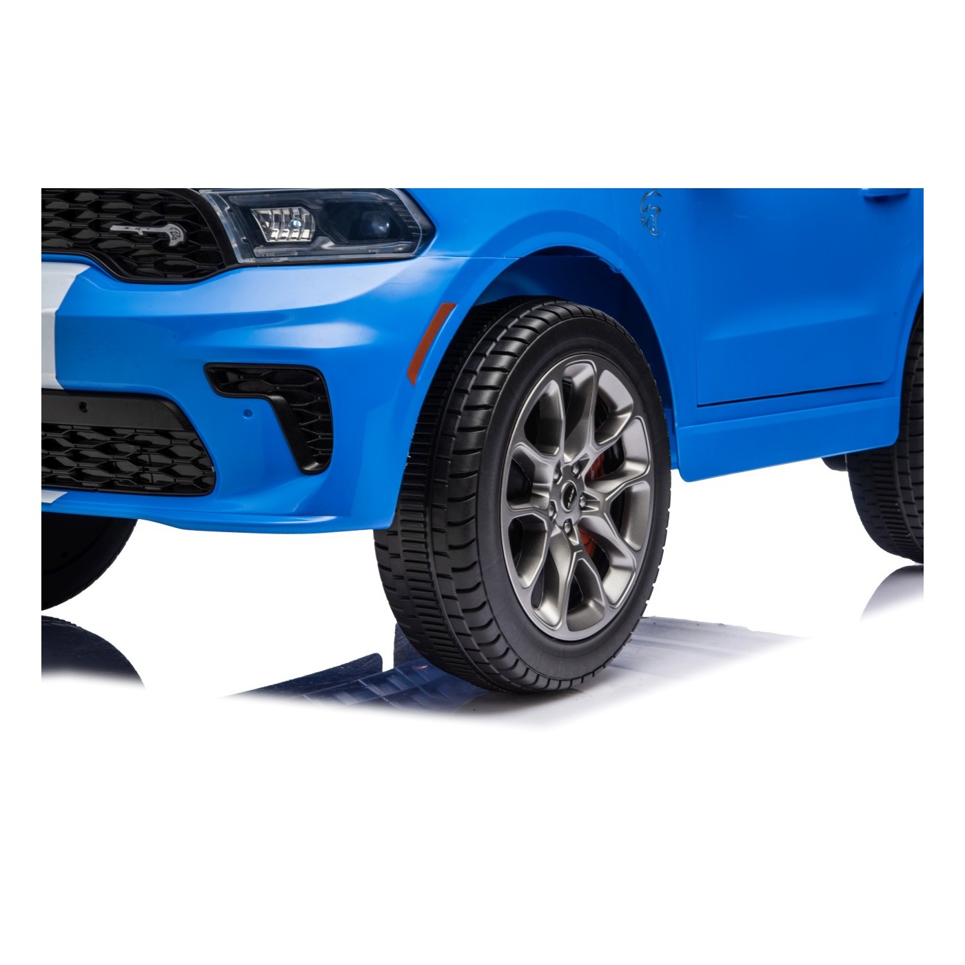 Vehicle Dodge Durango Blue