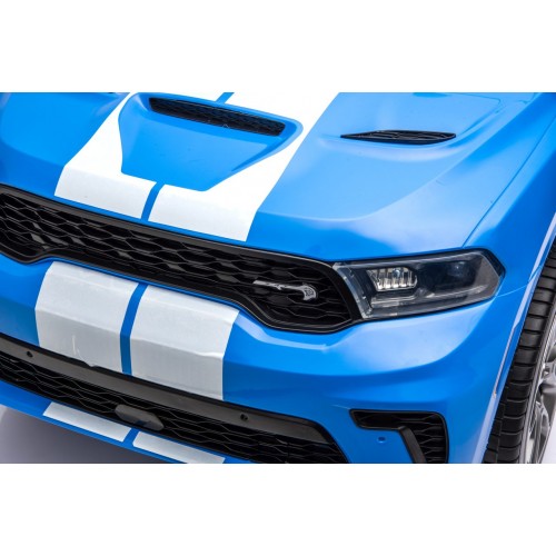 Vehicle Dodge Durango Blue